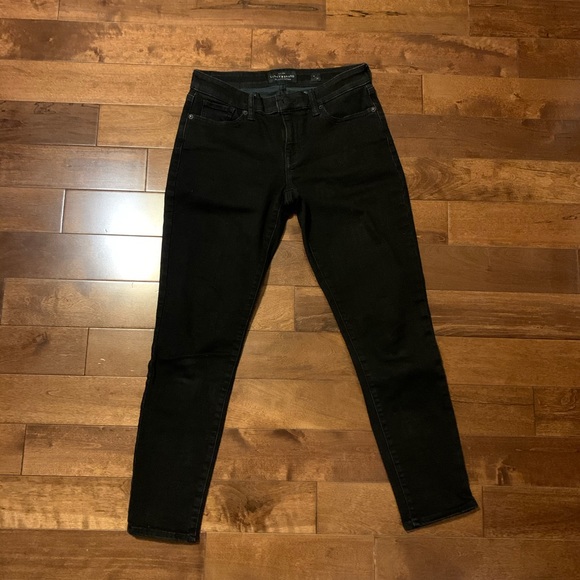 Lucky Brand Denim - Lucky Brand Cropped Midrise jeans